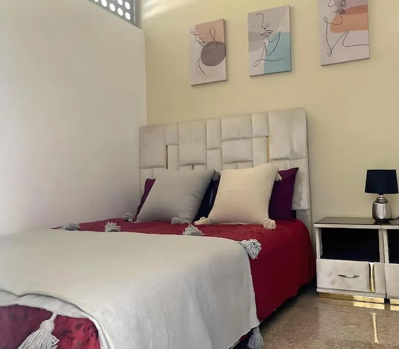Appartement Cosy Calm Studio In The Hyper Center Agadir Maroc