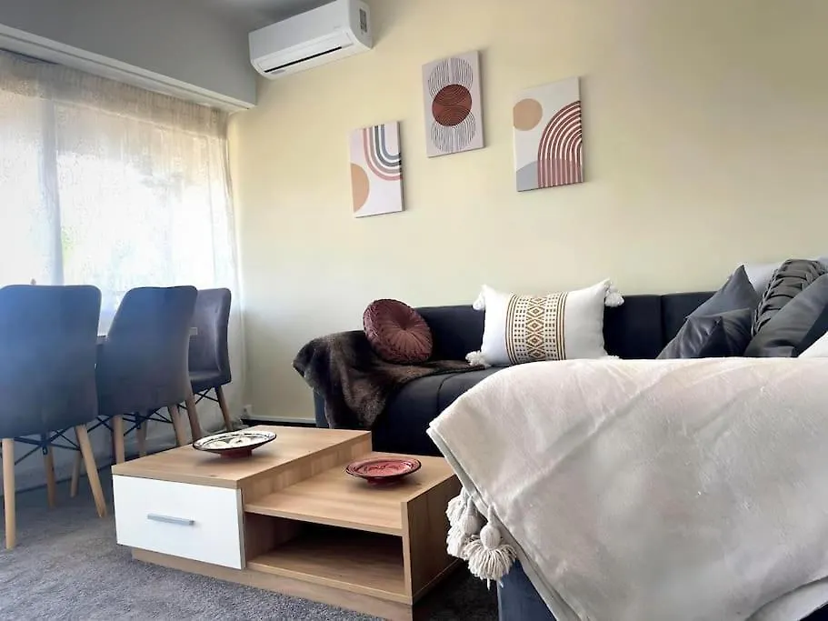 Cosy Calm Studio In The Hyper Center Agadir